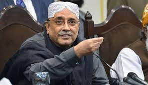 One man is crossing every line to foment chaos in the country: Asif Ali Zardari