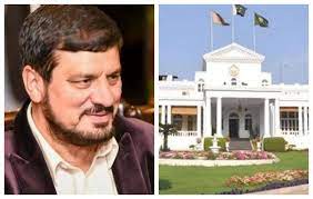 PM sends advice to president to appoint Haji Ghulam Ali, close relative of Maulana Fazl as governor KP