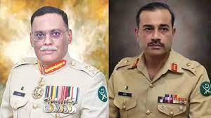 Govt notifies Gen Asim Munir as new COAS, Gen Sahir Shamshad as CJCSC