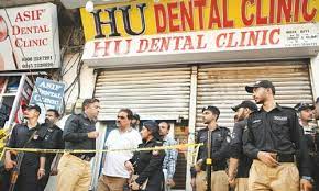 CTD arrests another suspected terrorist, foils attack on Hyderabad-based Chinese dentist