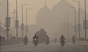 How to be safe during smog in Lahore