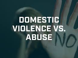 Abuse and family violence