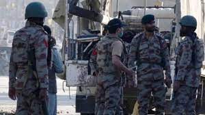 Security forces  kill one  terrorist in Khyber District
