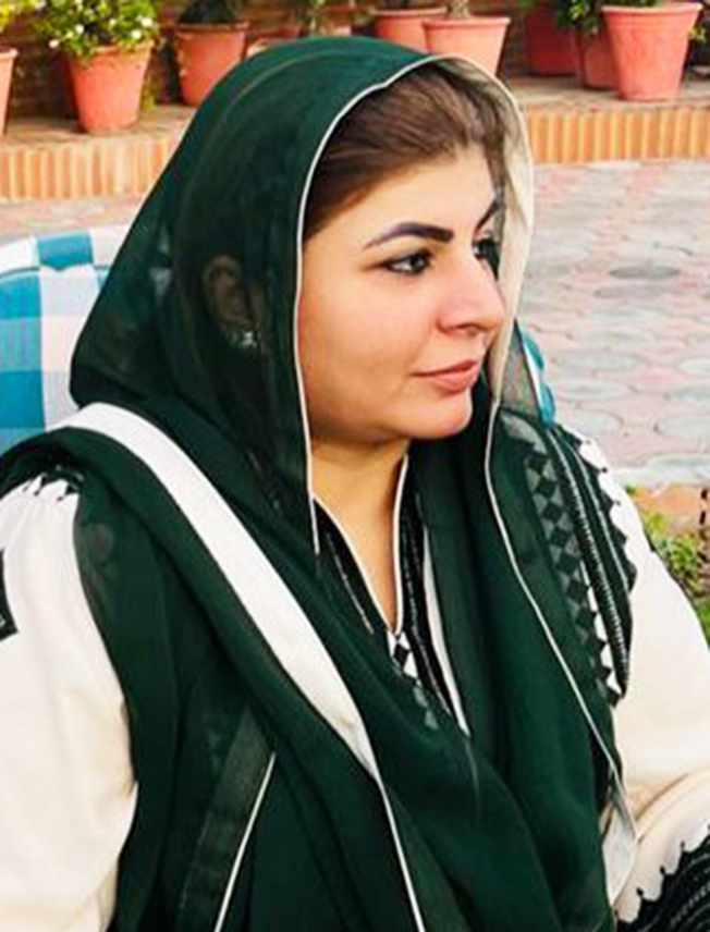 Pakistan needs national unity at this time, not riots: Samina Mumtaz
