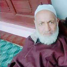 Mufti Mudasir Qadri expressed his deep grief over  demise  of  Firdous Ali