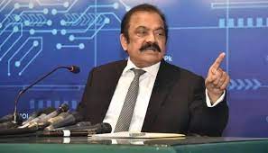 Acquittal plea filed by interior minister Rana Sana Ullah in drugs case