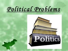 Is current political situation of Pakistan showing peaceful image of country at Int’l level?