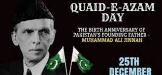 All set to celebrate 146th Birth Anniversary of Quaid-e-Azam in Kashmir with full zeal and fervor by Dec. 25