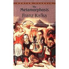 Book review: The Metamorphosis Novella by Franz Kafka
