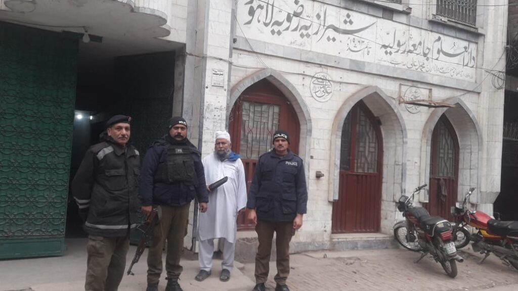 No place for thieves, gangsters, drug dealers & land grabbers in Lahore: CCPO