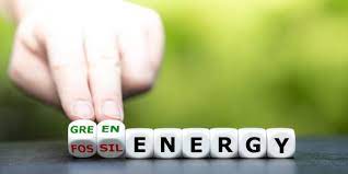 How can we move to Green energy to deal with energy crisis?