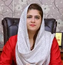 Sara Ahmed participate as a special guest in consultation workshop regarding protection of children in Punjab