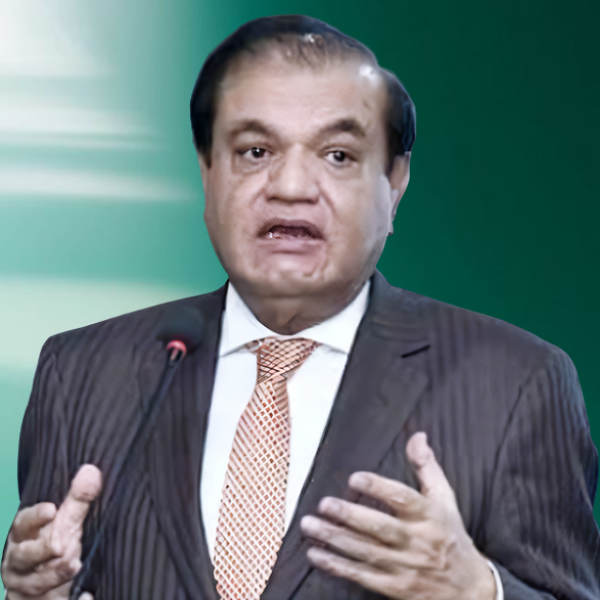 Pakistan can develop its economy by benefiting from potential of blue economy :Mian Zahid Hussain