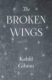 The broken wings