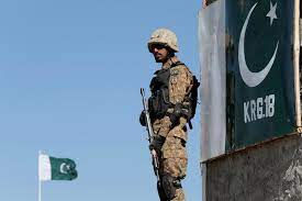 CTD foils attack, kills seven terrorists in North Waziristan crossfire
