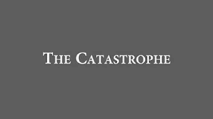 The quintessential catastrophe