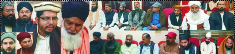 Pakistan Sunni movement is trying to eradicate growing divisions in society:Pir Muhammad Asif Raza Qadari