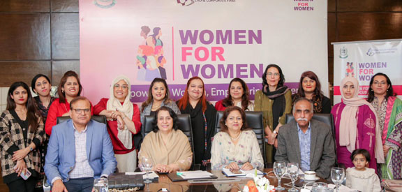 IWCC launchs Women for Women Programme to empower women-led businesses