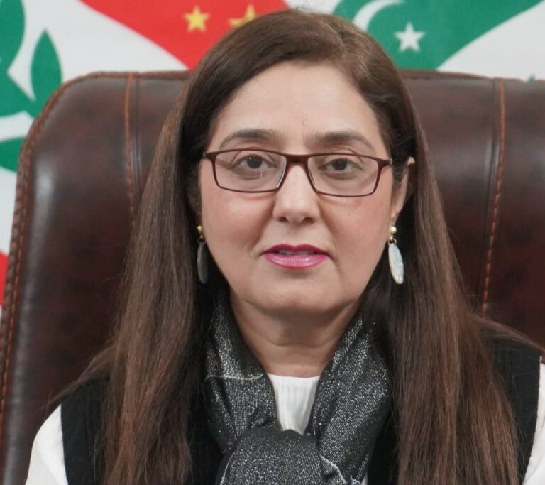 Aasma Ismail Butt says occasion of International Women’s Day ceremony be organized in PNCA