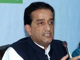 Malik Amin Aslam says PTI should not be pushed against wall & assured that general election will be held on time