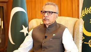 President expressed confidence that Pakistan has the ability to overcome the challenges it faced today