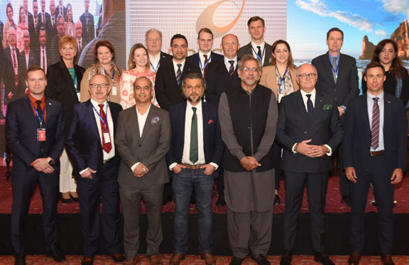 FPBC organize 10th edition of its legacy Finland Pakistan Business Summit 2023