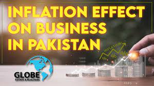 Inflation and worst impacts for Pakistani lives