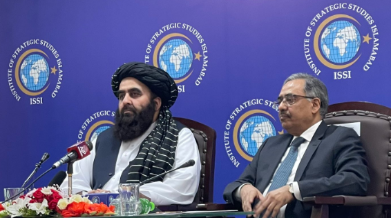 Acting Afghan FM urges Pakistan, TTP to hold dialogue