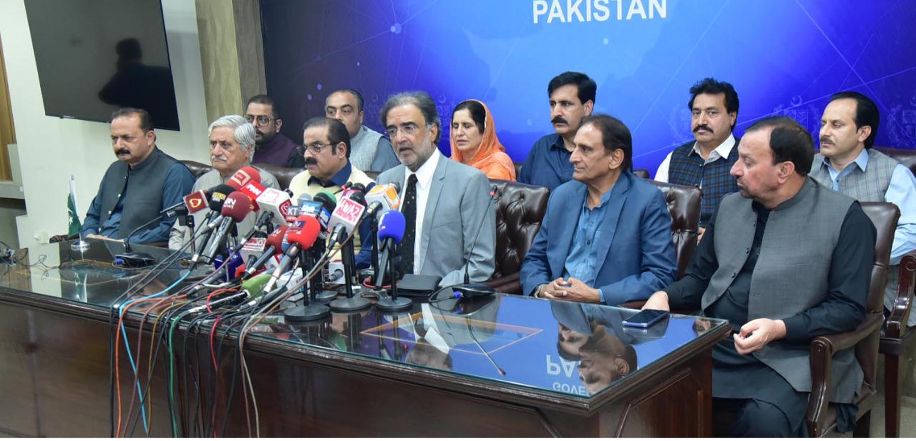 Govt Of Pakistan Announces 3-day Protest Campaign Against Proposed G-20 ...