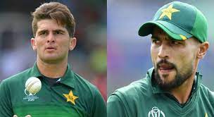 Mohammad Amir takes an indirect dig at Shaheen Afridi