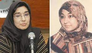 Dr Fouzia Siddiqui appeals to Muslim community in US for financial, legal assistance for her incarcerated sister Dr Aafia Siddiqui