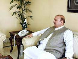 AJK President reminds UNO  to play due role for early settlement of long-standing Kashmir issue: