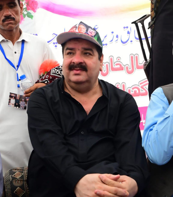 Mir Ali Hassan Zehri says  PP is  reality &  Asif Ali Zardari is  soul of Party.