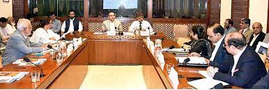 SSC on Petroleum, under  chairmanship of Senator Abdul Qadir, convened meeting to discuss a range of pressing energy matters.