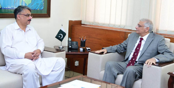 PM AJK says central govt consistent support & cooperation direly required for region’s socioeconomic development
