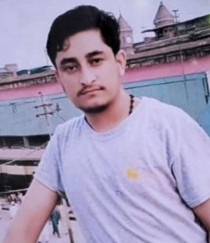 Lahore police failed to find a 24-year-old Mubashir Wali.