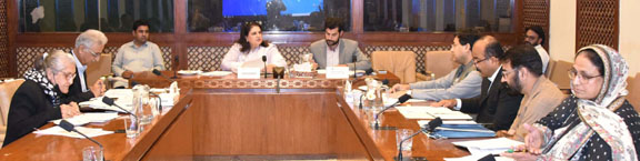 Senate Sub-Committee on National Health Services, Regulations and Coordination  held at Parliament House