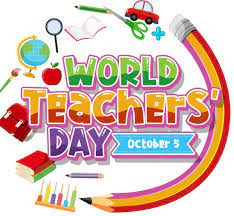 World Teacher’s day