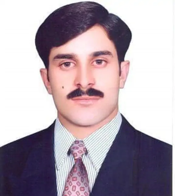 UN keeps silent after seeing the cruelty in Palestine and Kashmir, Sardar Zia Qamar.