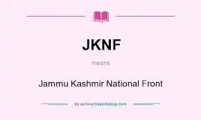 Massacre of Kashmiri Muslims started in Occupied Jammu in 1947, still goes on unabated: J&K National Front