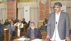 Government deals every kind of mafia and their patrons with an iron hand: PM AJK