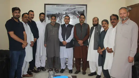 AKNS appreciates Azad Kashmir govt approval of Social Protection Program and Zakat Act for public welfare