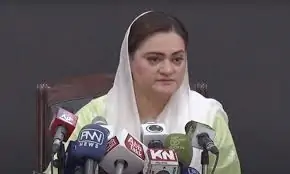 Minister Marriyum Aurangzeb emphasizes the country’s efforts to tackle smog