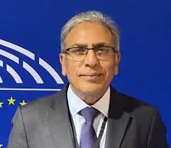 Chair KC-EU Ali Raza Syed pays rich tribute to late Kashmiri leader Syed Ali Gilani