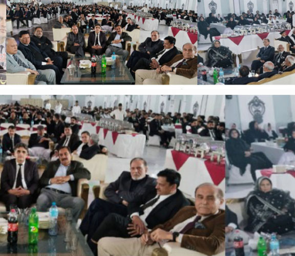 United Lawyer Panel holds power show in Mirpur