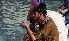 Facing the Brutal Heat in Turbat