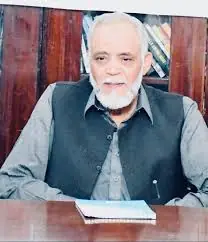 Indian govt commits judicial, administrative, economic, and media terrorism against Kashmiris for seven decades: Dr. Muhammad Tahir Tabassum
