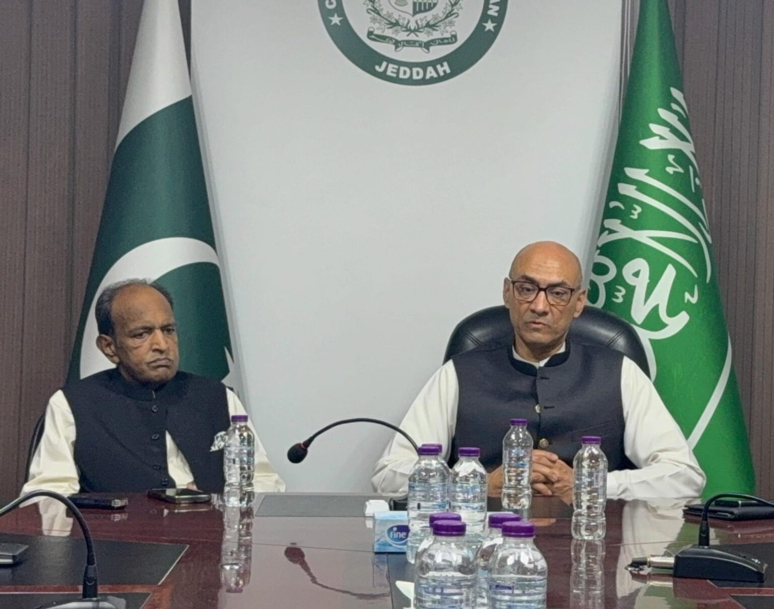 Pakistan-Saudi Relations Exemplary; Prisoner Transfer Agreement Now Active: Ambassador Ahmad Farooq