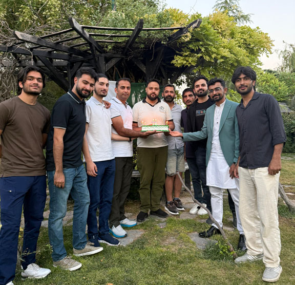 Pakistan Community in Konya marks 78th Independence Day with pride and Gratitude Konya, Türkiye – 14 August 2025