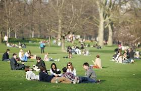 Need for more public parks